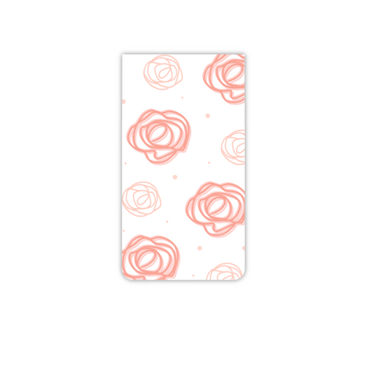 Soft Roses (magnetic bookmark)