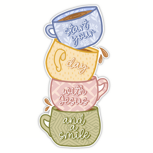 Start Your Day (bookmark)