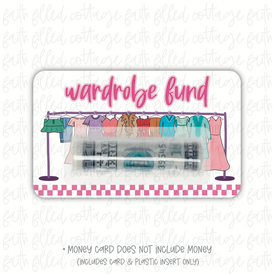 Wardrobe Fund (money holder)