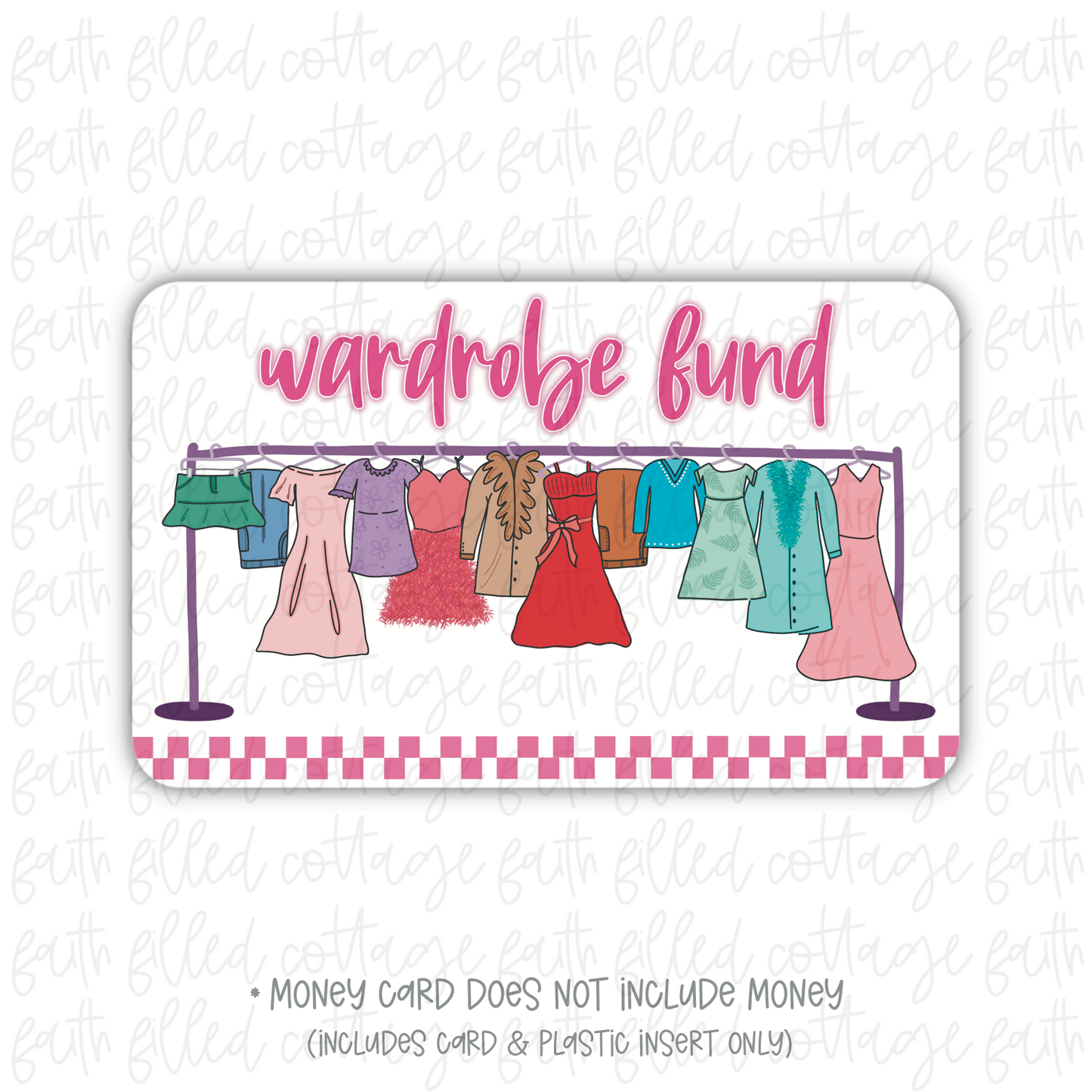 Wardrobe Fund (money holder)