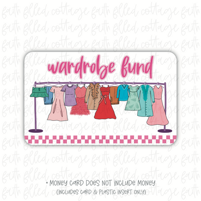 Wardrobe Fund (money holder)