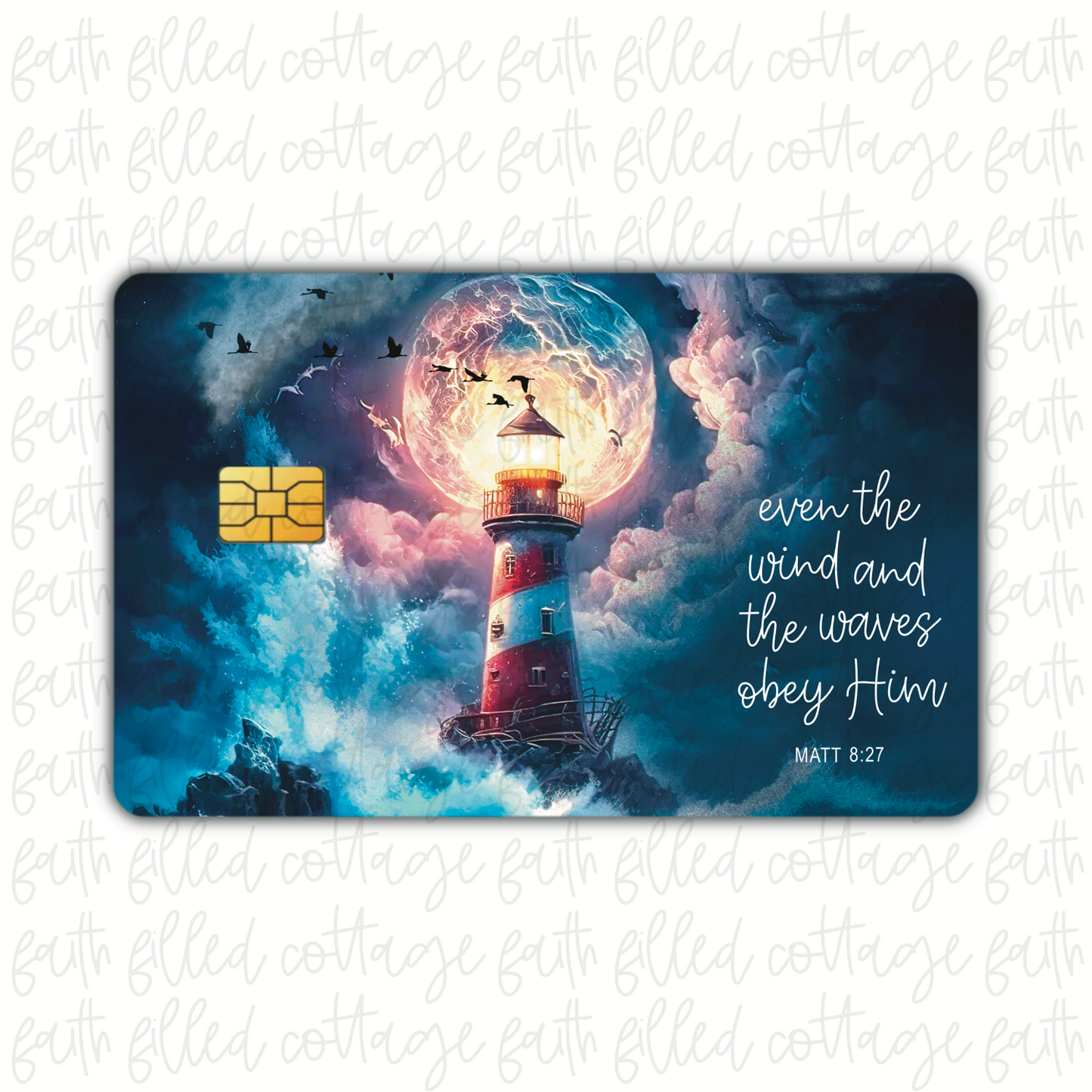 Wind & Waves (debit card skin)
