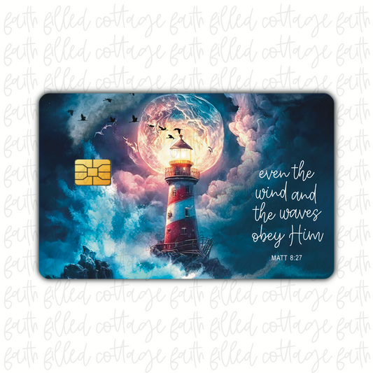 Wind & Waves (debit card skin)