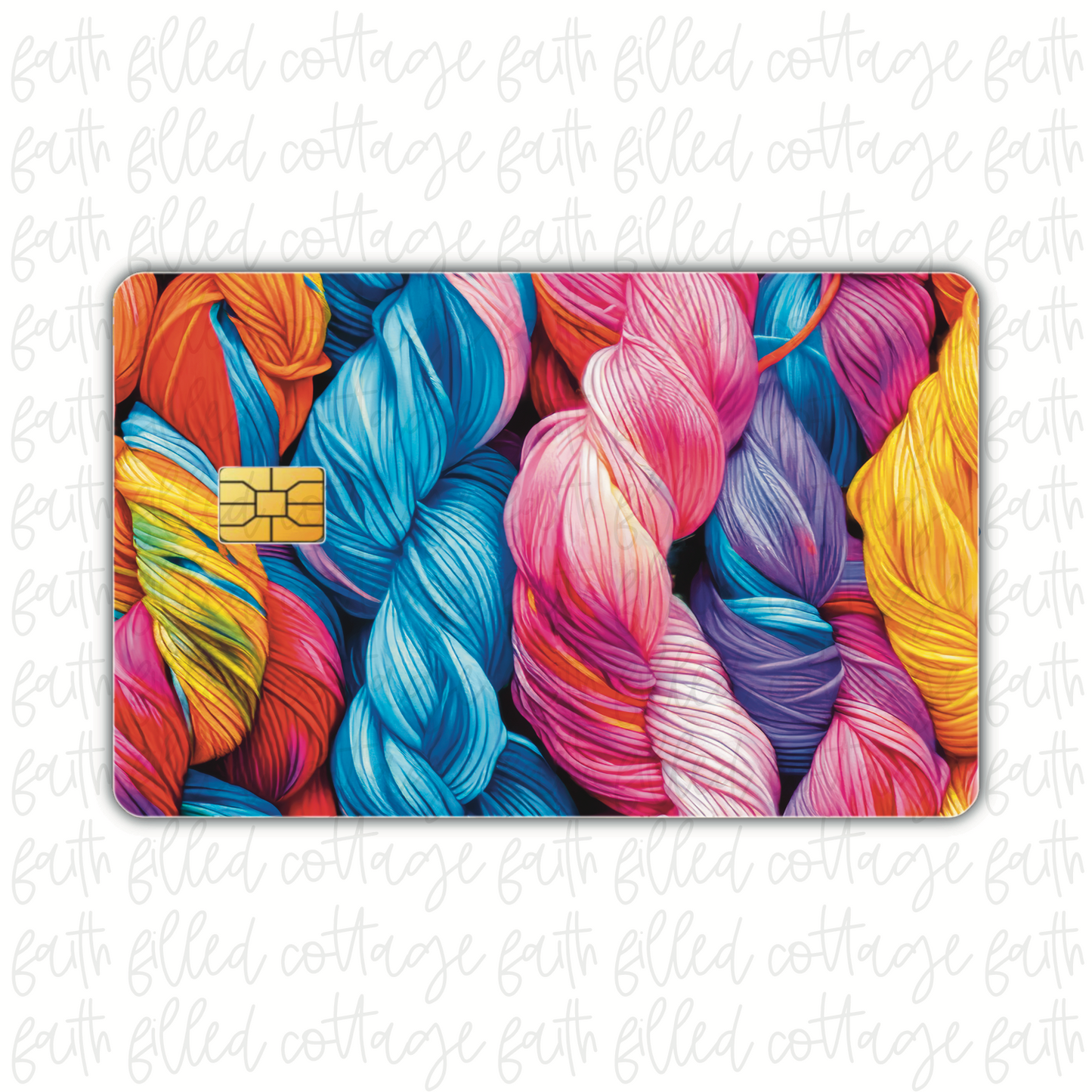Yarn (debit card skin)