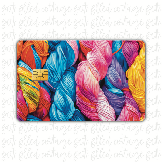 Yarn (debit card skin)